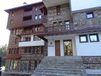 Půdorys ubytování APARTMENT Darsi