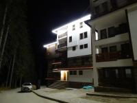 Půdorys ubytování APARTMENT Darsi