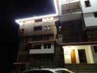 Půdorys ubytování APARTMENT Darsi