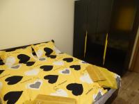 Půdorys ubytování APARTMENT Darsi