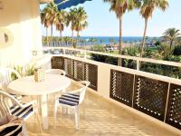 Balkón nebo terasa v ubytování Luxury apartments Alamos beach Torremolinos - Costa Lago