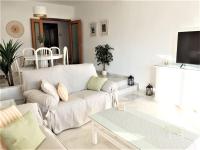TV a/nebo společenská místnost v ubytování Luxury apartments Alamos beach Torremolinos - Costa Lago