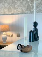 Půdorys ubytování Luxury apartments Alamos beach Torremolinos - Costa Lago