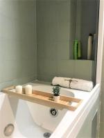 Koupelna v ubytování Luxury apartments Alamos beach Torremolinos - Costa Lago
