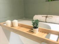 Půdorys ubytování Luxury apartments Alamos beach Torremolinos - Costa Lago