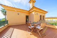 Balkón nebo terasa v ubytování VIlla Jaruco Lux, exclusiva zona residencial con Piscina & Aircon