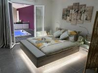 Plan piętra w obiekcie Le SPA de l Albizia