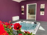 Plan piętra w obiekcie Le SPA de l Albizia