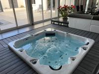Plan piętra w obiekcie Le SPA de l Albizia
