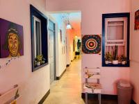Hotel y Arte Antigua by Amazing Guatemala Travelの見取り図または間取り図