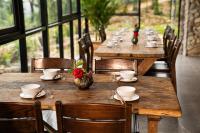 Nhà hàng/khu ăn uống khác tại TVpalm Ecolodge