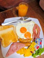 Jídlo v rezortu nebo okolí