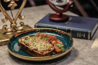 Jídlo v hotelu nebo okolí