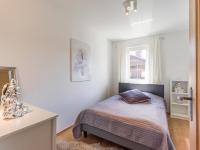 Posteľ alebo postele v izbe v ubytovaní Vintage Loft