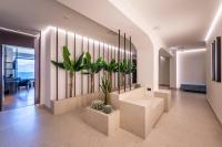 Plan piętra w obiekcie Amario Suites Hotel