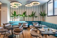 Część wypoczynkowa w obiekcie Amario Suites Hotel
