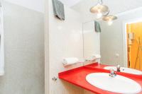 Kúpeľňa v ubytovaní Apartment Aptucat