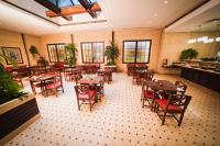 Restaurace v ubytování Casa D'or Hotel