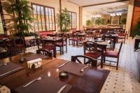 Restaurace v ubytování Casa D'or Hotel