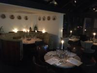 Restaurace v ubytování The Swan Inn