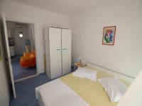 Plan piętra w obiekcie Apartments Roza 1-2