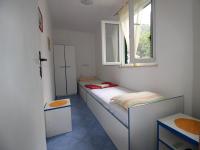 Plan piętra w obiekcie Apartments Roza 1-2