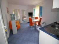 Plan piętra w obiekcie Apartments Roza 1-2