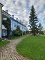 Vonkajšia záhrada v ubytovaní City Corner Thermal