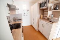 Kuchnia lub aneks kuchenny w obiekcie Appartement Zentrum
