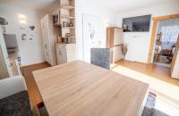Kuchnia lub aneks kuchenny w obiekcie Appartement Zentrum