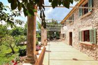 Zahrada ubytování Villa Puntxa