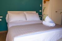 Posteľ alebo postele v izbe v ubytovaní Verdirooms158