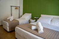 Posteľ alebo postele v izbe v ubytovaní Verdirooms158