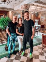 Goście zatrzymujący się w obiekcie Żabi Dwór - HOTEL - RESTAURACJA - SPA