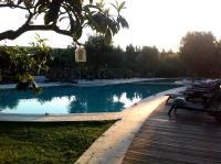 Bazén v ubytovaní Hotel Terranobile Metaresort alebo v jeho blízkosti