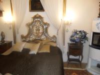 Posteľ alebo postele v izbe v ubytovaní Luxury near Castle