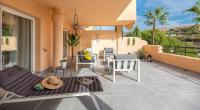 Balkón alebo terasa v ubytovaní La Terraza Apartment Elviria Marbella