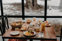 Φαγητό σε αυτό το ξενοδοχείο ή κάπου εκεί κοντά