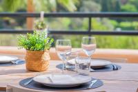 Nápoje v ubytovaní La Terraza Apartment Elviria Marbella