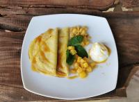 Jídlo v hotelu nebo okolí