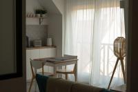 Plan piętra w obiekcie Studio Ouistreham entre centre-ville et plages