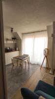 Plan piętra w obiekcie Studio Ouistreham entre centre-ville et plages