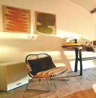 Posedenie v ubytovaní La Maison de Lyna