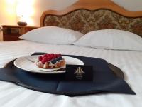 Plán poschodí v ubytovaní Hotel Hutnik