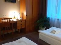 Plán poschodí v ubytovaní Hotel Hutnik