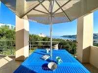 Plán poschodí v ubytovaní SeaView Apartment with shared pool, Almyrida
