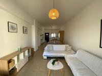 Plán poschodí v ubytovaní SeaView Apartment with shared pool, Almyrida