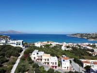 Plán poschodí v ubytovaní SeaView Apartment with shared pool, Almyrida