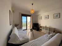 Plán poschodí v ubytovaní SeaView Apartment with shared pool, Almyrida