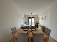 Plán poschodí v ubytovaní SeaView Apartment with shared pool, Almyrida